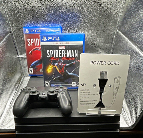 Sony ps4 pro - ps4, 1tb