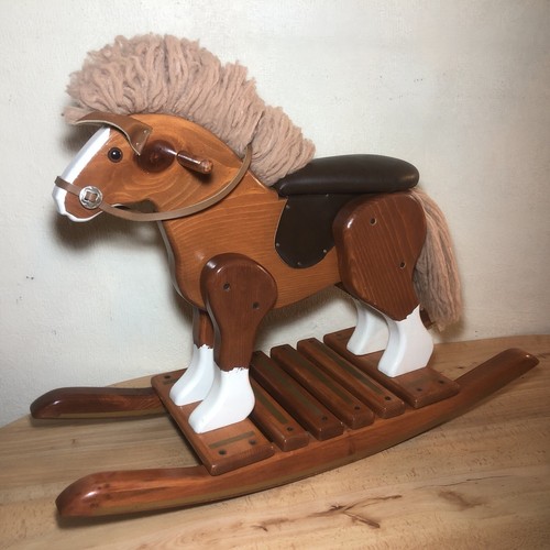 Vintage benton wood children - benton,