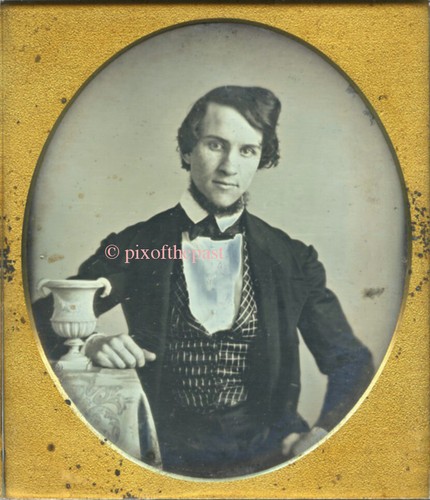 Lad mathew brady - by,