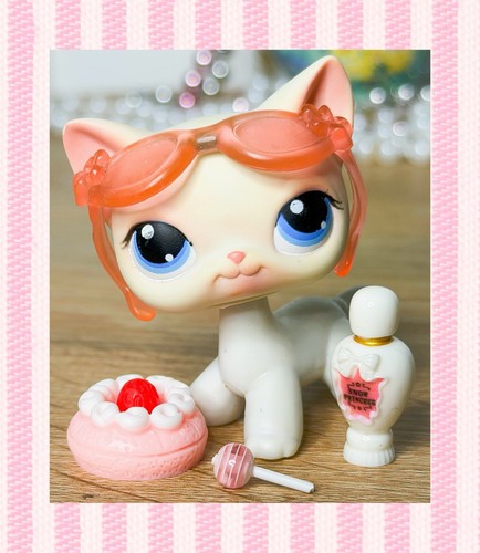 Authentic littlest pet shop - littlest,