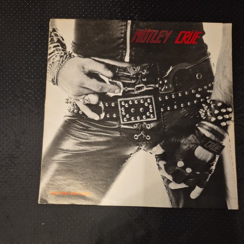 Motley crue too fast - motley,