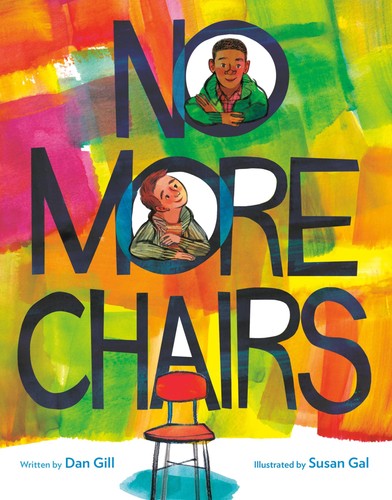 More chairs dan gill - by,