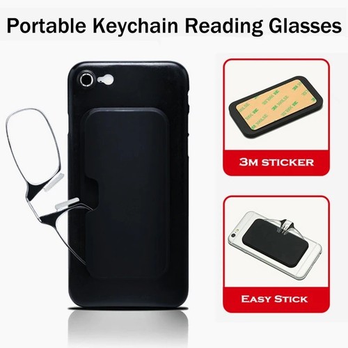 Ultra thin reading glasses - ultra,