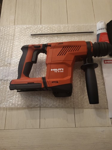 Hilti rotary hammer - hilti,