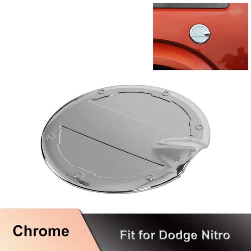 Chrome door fuel tank gas - 💥chrome,
