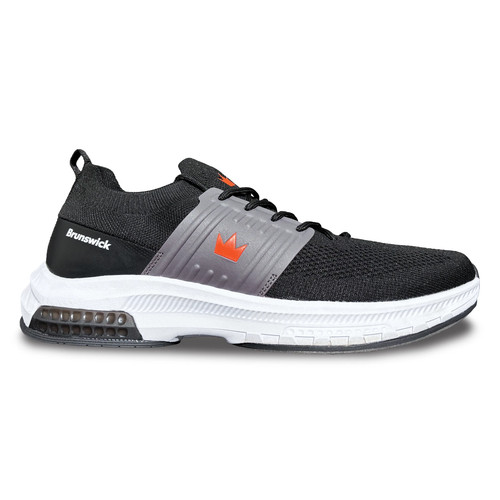 Brunswick alpha max black red - brunswick,