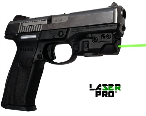 Green laser sight for ruger - green,