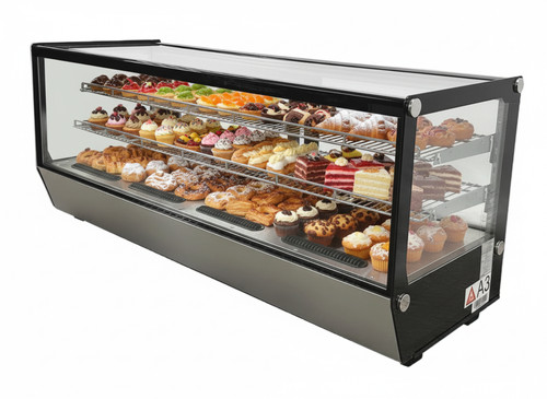 New countertop - new,