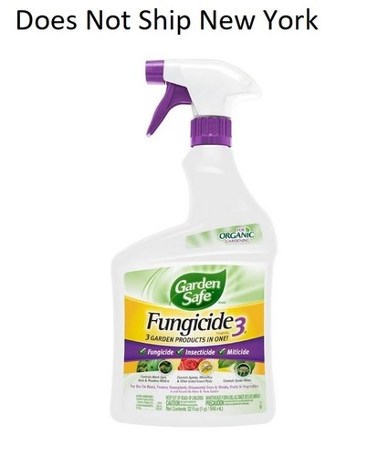 Garden safe fungicide3 - safe,