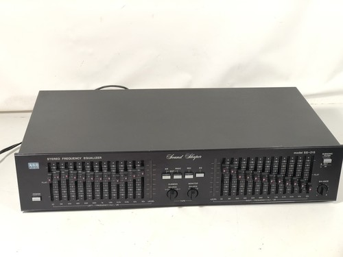 Adc 215 stereo - stereo, frequency