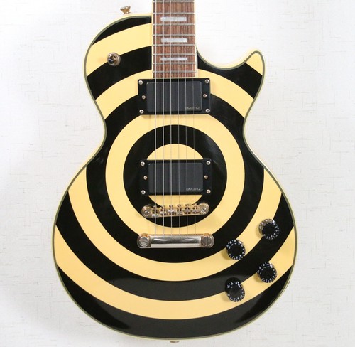Epiphone zakk wylde - epiphone, signature