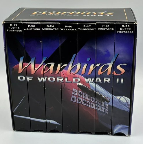 Vtg 1996 warbirds world war - vtg,