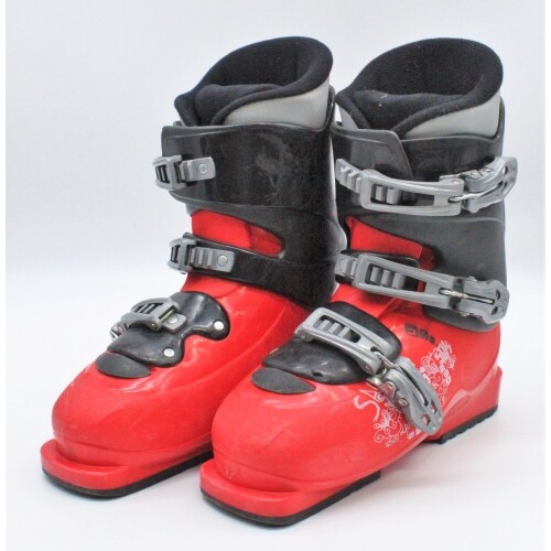Salomon spk junior ski - ski, boots