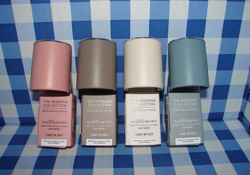 Bath body works wallflowers - bath,