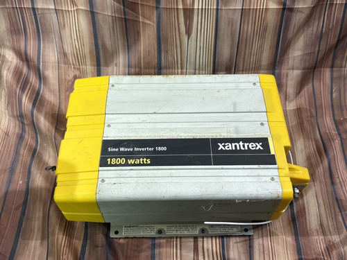 Xantrex sine wave inverter - xantrex,