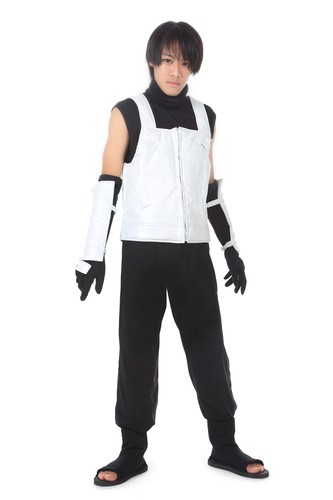 Halloween cosplay costume anbu - halloween,