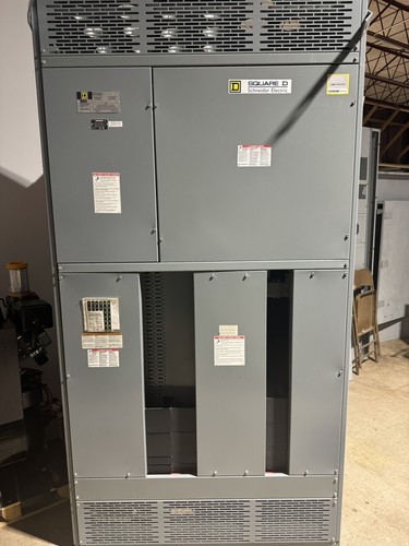 Square qed switchgear - d,