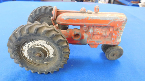 Vintge slik toy red - slik, metal