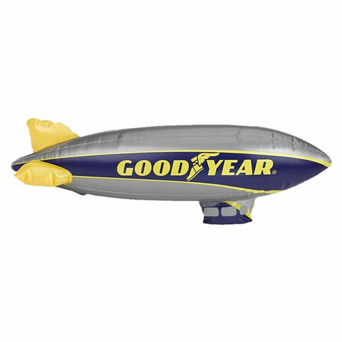 Goodyear large inflatable - goodyear,