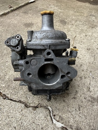 Zenith stromburg carburetor - stromburg,