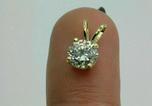 00ct round solitaire vvs1 - solitaire,