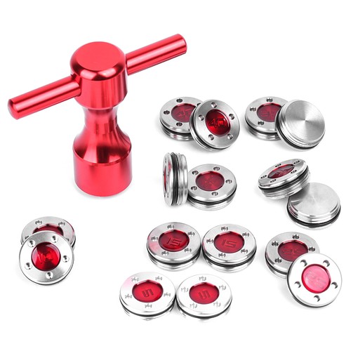 2pcs 40g golf weights - golf,