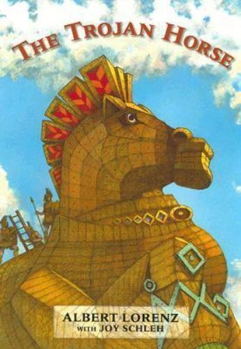 Trojan horse the hardcover - trojan,
