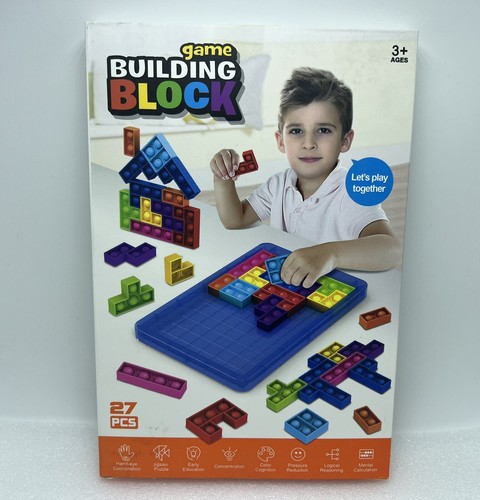 Building blocks for kids - building,