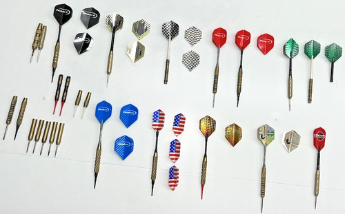 Vintage dart lot halex - dart,