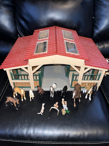 Schleich horse pony - schleich,