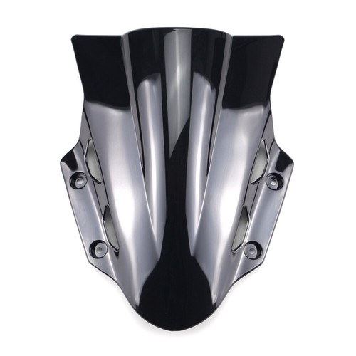 Black windshield windscreen - black,