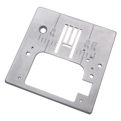 1pcs 74843 needle plate fit - needle,