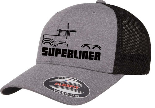 Superliner semi truck - semi, classic