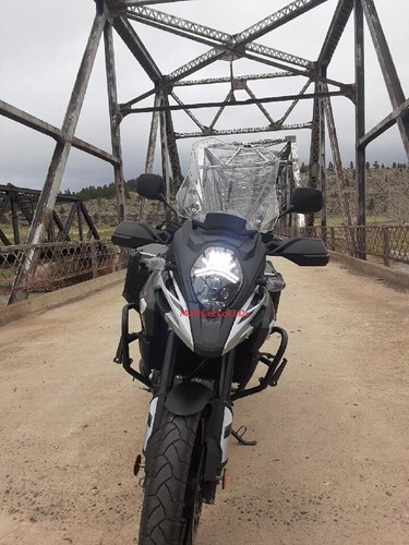Led headlight suzuki v - led,