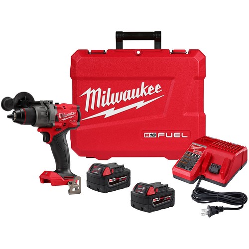 Milwaukee m18 fuel 2inch - m18, 1/2inch