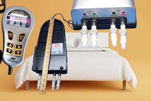 Corded simmons beautyrest - corded,