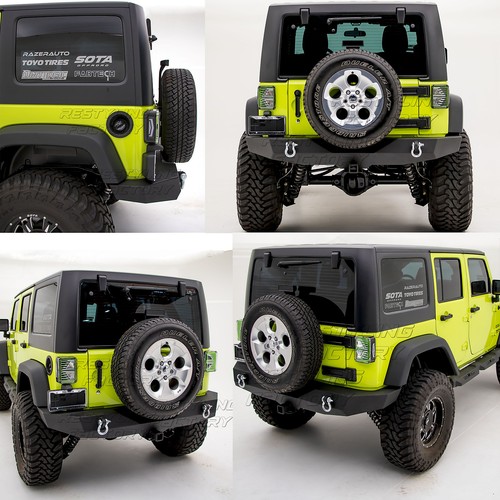 Rock crawler full - rock,
