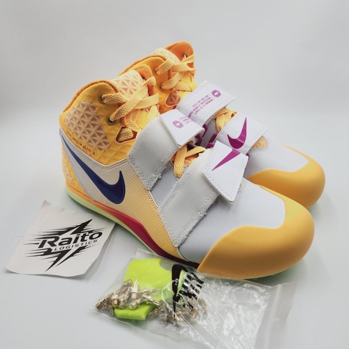 Mens nike track field - 8.5,