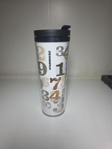 Starbucks travel tumbler - starbucks,