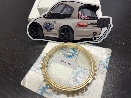 Synchrotech 1st gear brass - 1st,