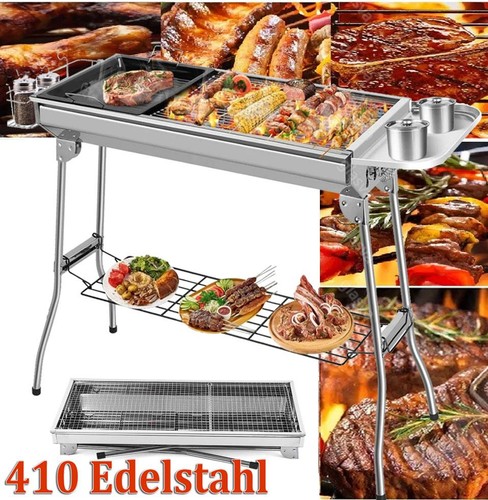 Folding bbq grill barbeque - folding,