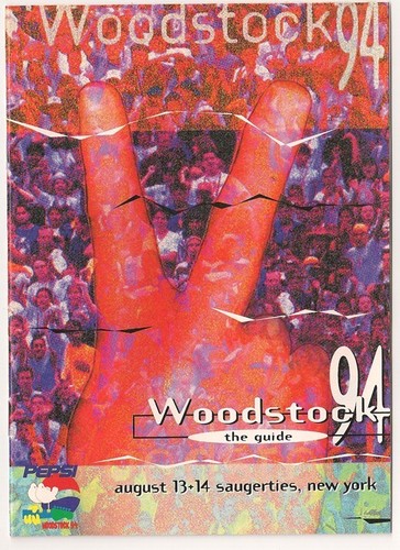 Mint woodstock the - 94,