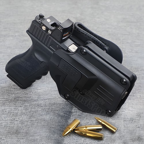 Ipsc holster for springfield - ipsc,