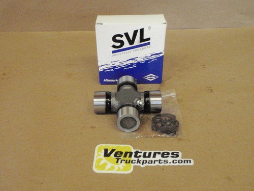 Front pinion yoke - u, joint