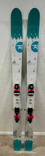 Rossignol savory skis 178 - rossignol,
