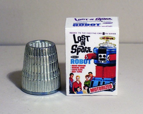 Dollhouse miniature lost - miniature,