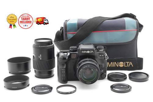 Lens mint minolta - 2,
