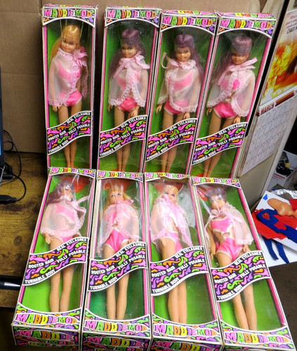 Vintage barbie clone - vintage,