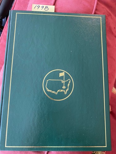 1998 augusta national - 1998,