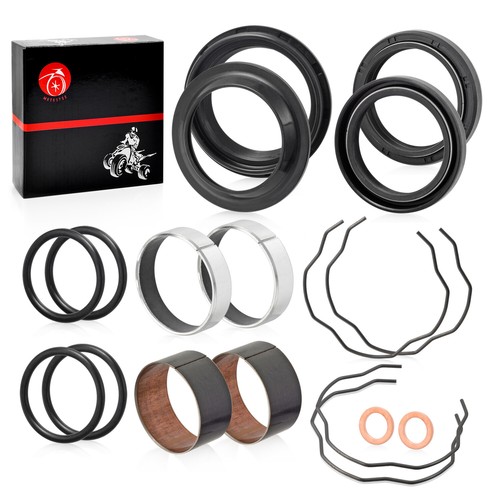 Fork bushing dust oil seal - oil, for